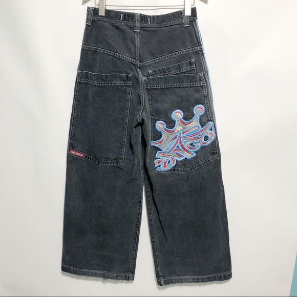 baby jnco jeans